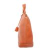 Image 3 : Louis Vuitton Brown Nomad Leather Lockit Vertical PM Bag