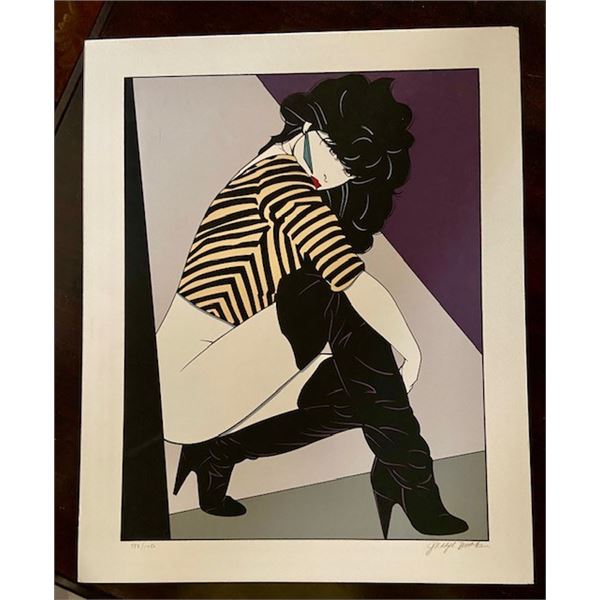 Playboy Suite image 4 by Patrick Nagel