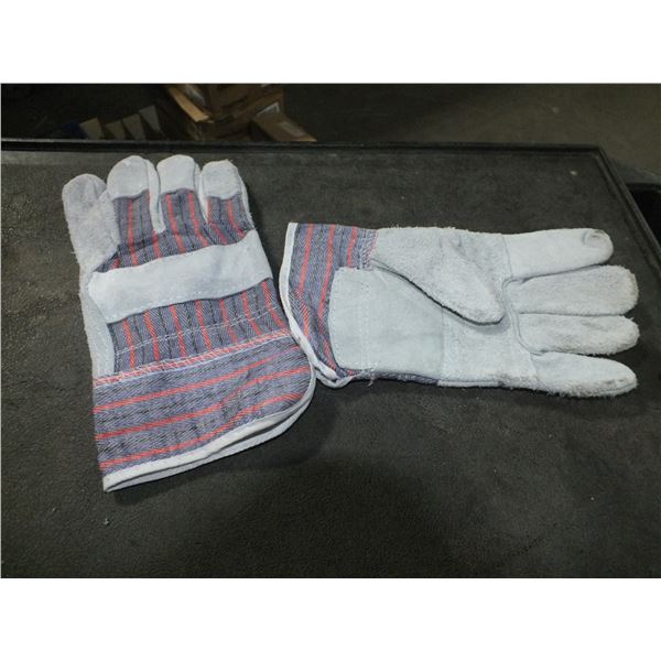 24 Pairs of Work Gloves