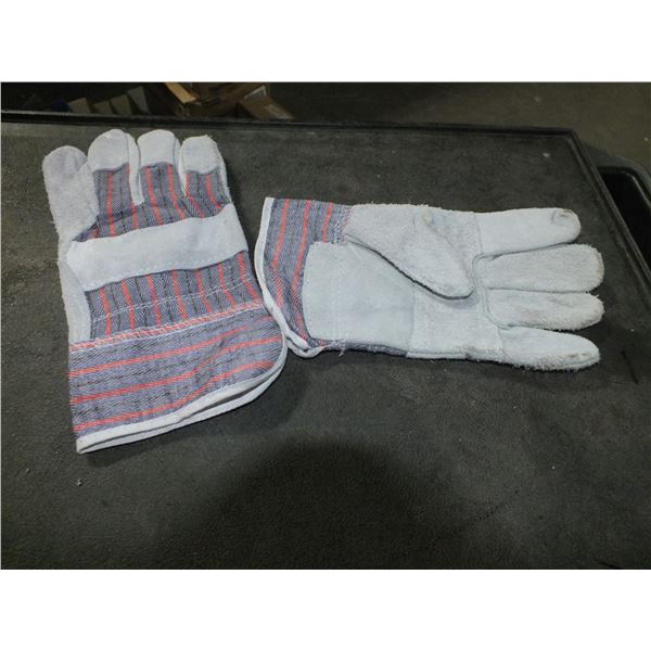 24 Pairs of Work Gloves