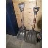 Image 1 : 3 Aluminum Shovels