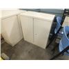 Image 1 : Metal Storage Cabinet