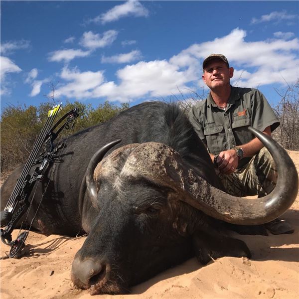 Limpopo, RSA: 7-day/7-night Plains Game Safari for 4 Hunters