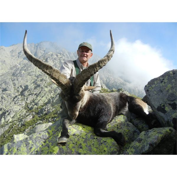 Spain: 7-day Hunt for 1 Hunter