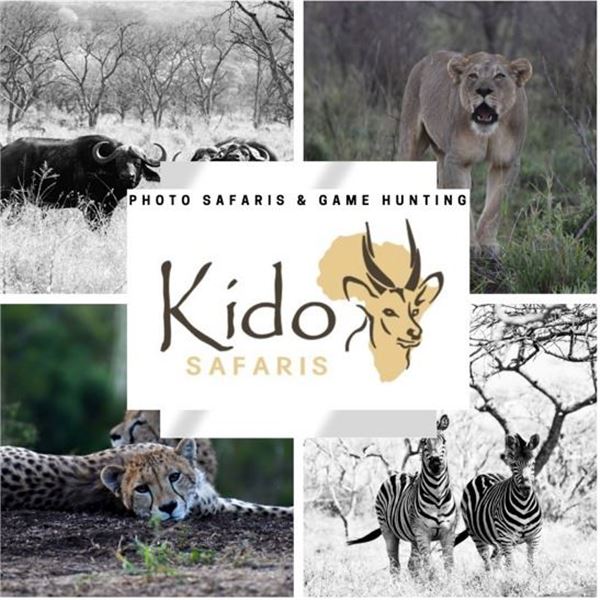 KwaZulu-Natal, RSA: 7-day/7-night Plains Game Safari for 2 Hunters