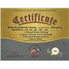 Image 1 : Safari Club International Record Book Certificate