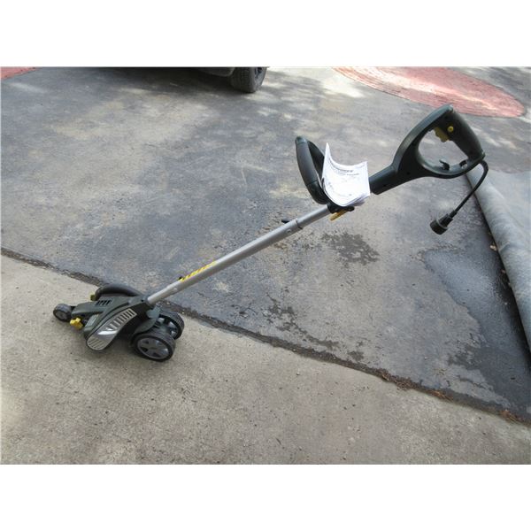 GARAGE Yardworks Electric Lawn Edger (Model 6038088)