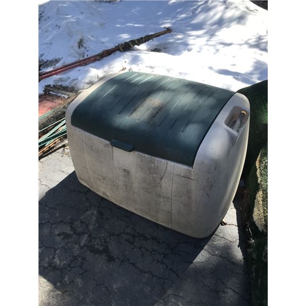 DRIVEWAY Outdoor Storage Bin