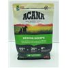Image 1 : Acana Senior Recipe Fresh Chicken Dog Kibble 4.4 Lbs