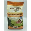 Image 1 : Whole Earth Farms Grain Free Recipe  Real Salmon Cat Kibble  5 Lbs
