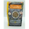 Image 1 : Instinct Raw Boost High Protein Chicken Dog Kibble  4 Lbs