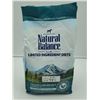 Image 1 : Ntural Balance Limited Ingredient Chicken & Brown Rice Dog Kibble 4 Lbs