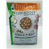 Image 1 : Instinct Raw Boost Whole Grain & Lamb Dog Kibble 4.5 bLbs