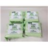 Image 1 : Simple Sensitive Skin Cleansing Wipes 4X25