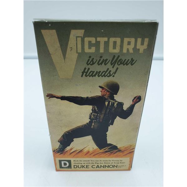 Duke Cannon Big Ass Soap - Victory 10oz
