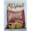 Image 2 : Mrs Vickies Original Potato Chips 40x40g