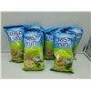 Image 1 : Crispy Mini Sour Cream & Onion Brown Rice Chips 6x100g