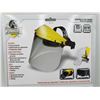 Image 2 : Workhorse Safety Adjustable Ratchet Face Shield SEI Certified, 99,9% UV Protection