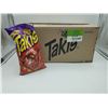 Image 1 : Takis Outlaw Snack Sticks 12x280g