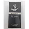 Image 2 : Beetles Gel Polish Matte Top Coat M001