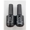 Image 1 : Beetles Gel Polish Base/Top Coat Set TB001