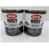 Image 1 : Krylon Rust Protector Gloss Ivory 2X946ml