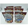 Image 1 : Whippet Mini Dark Chocolate & Coconut Bars 6x200g