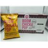 Image 1 : Boom Chicka Pop Salted Caramel Kettle Corn 12x156g