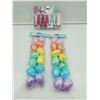 Image 1 : Lot of Easter Eggs and Lip Gloss Collection