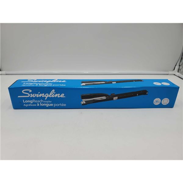Swingline Long Reach Stapler 20 Sheet Capacity
