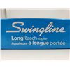 Image 3 : Swingline Long Reach Stapler 20 Sheet Capacity