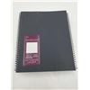 Image 2 : Cambridge Spiral Bind 8X10" Lined Notebooks 5x80 pages