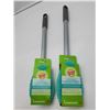 Image 1 : Scotch Brite Extendable Handle Tub & Tile Scrubber X2