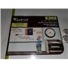 Image 3 : Quartet 11x14" Magnetic Dry-Erase Board with Pen - Brown/Gray