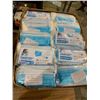 Image 4 : Razor 3 Ply BFE95% ear loop face masks CASE LOT of 2500 packaged (50 /pack x 50 unit/case)