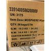 Image 4 : Mosphere Alcohol Wipes 75% CASE LOT OF 50 pack x 36 units