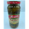 Image 1 : Mezzetta Deli Sliced Tamed Jalapeno Peppers