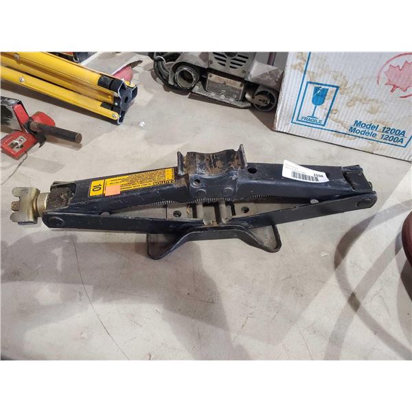 Car Jack - Sold As Is