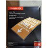 Image 2 : Swingline GBC Letter size Thermal Laminating Pouches 3x 50 pieces