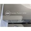 Image 2 : NEW GBC Electric Table Top Punch 3230