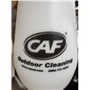 Image 3 : NEW CAF Outdoor Cleaning Manually Pressurized 2 Gallon Sprayer