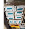 Image 1 : Case Lot @mosphere Alcohol Wipes in Packs of 50