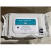 Image 2 : Case Lot @mosphere Alcohol Wipes in Packs of 50