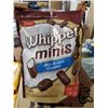Image 1 : Whippet Minis Dark Chocolate & Coconut Fingers 5x200g
