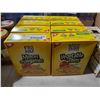 Image 1 : Wheat Thins Vegetable Thins Crackers 8x200g