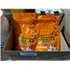 Image 1 : Reese's Pieces Minis Desert Topping 6X5oz bags