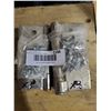 Image 1 : Lot of 6 Hinges with hardware