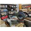 Image 1 : King Canada Sliding Compound Miter Saw 110V 4200 RPM 14.5 Amps