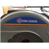 Image 2 : King Canada Sliding Compound Miter Saw 110V 4200 RPM 14.5 Amps