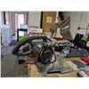 Image 4 : King Canada Sliding Compound Miter Saw 110V 4200 RPM 14.5 Amps